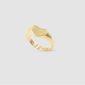 tristen ikaika feeling the love - all love gold ring - COMES W BOX